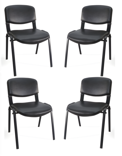 CLK Form Ofis Bekleme Misafir Sandalyesi Koltuğu