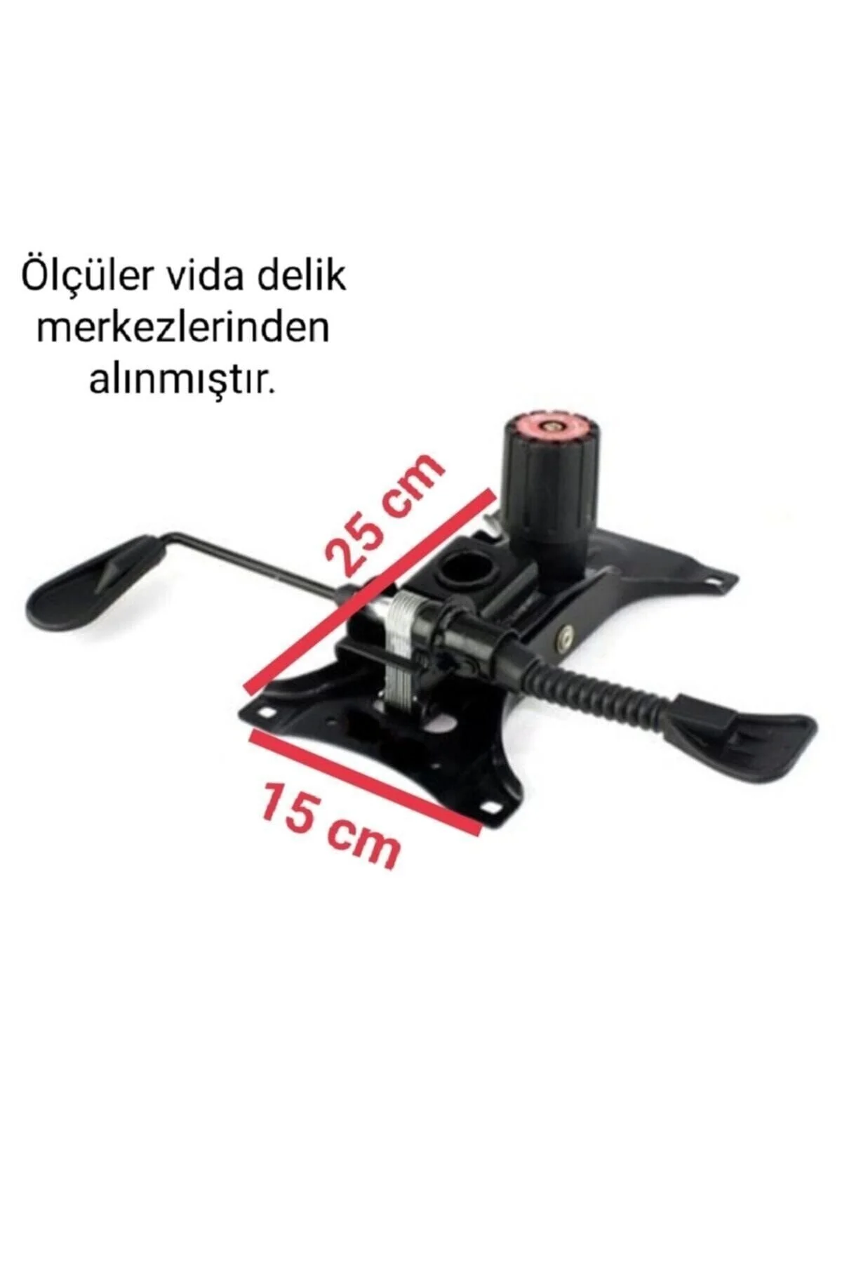 çift kollu şase