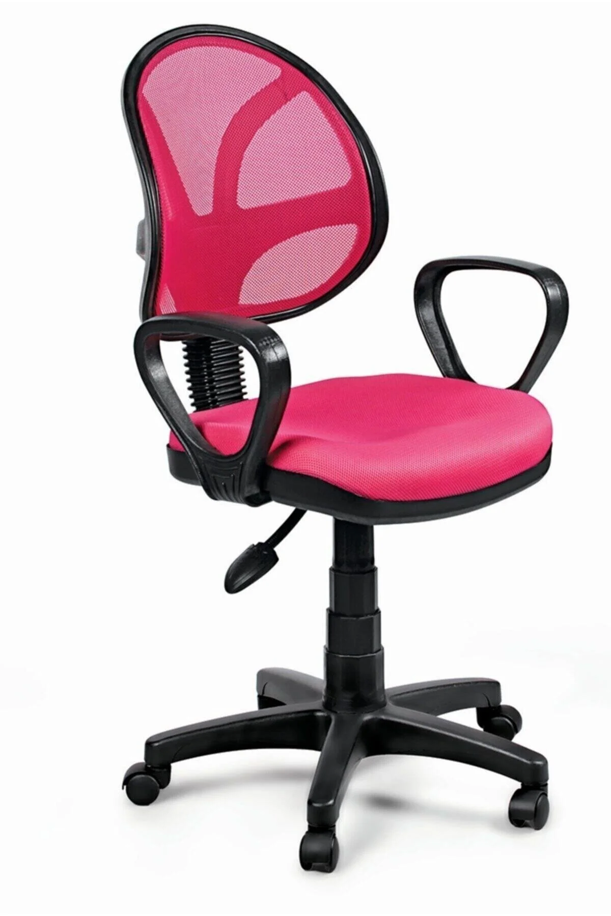 oval depar pembe